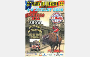 FESTIVAL SAINT MARS DU DESERT