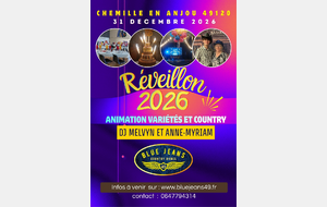 BAL REVEILLON BLUE JEANS