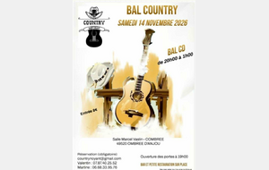 Bal Country Noyant
