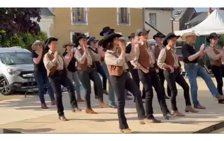 Fete musique Briollay 2024