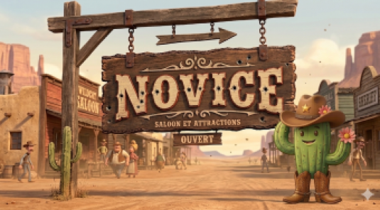 NOVICE 28 SEPTEMBRE 2026